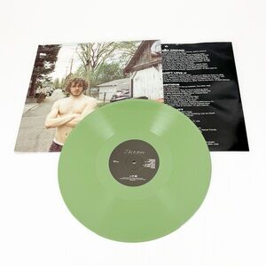 Jack Harlow Jackman Exclusive Olive Green Vinyl Record LP
